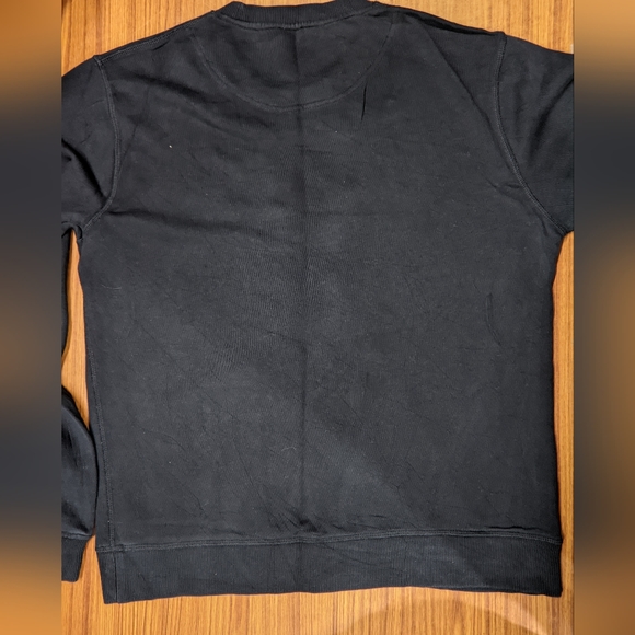 Kenzo Kenzo Paris Black Tiger Logo Crewneck Sweatshirt | - Picture 5 of 8